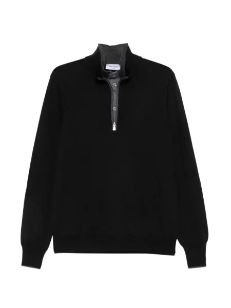 Pulover Gran Sasso negru