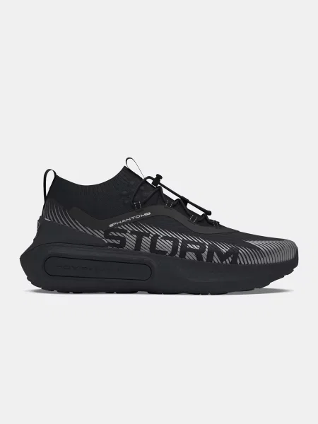 Teniși Under Armour negru