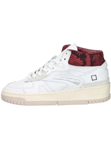 Pantofi D.a.t.e. alb