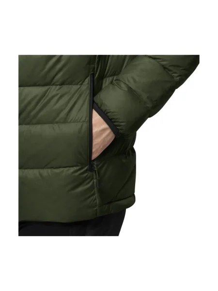 Geacă Jack Wolfskin verde