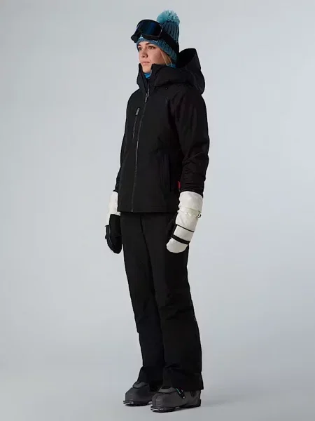 Брюки The North Face черные