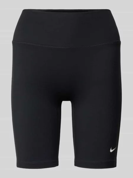 Szorty z nadrukiem z logo model One' Nike Training czarne
