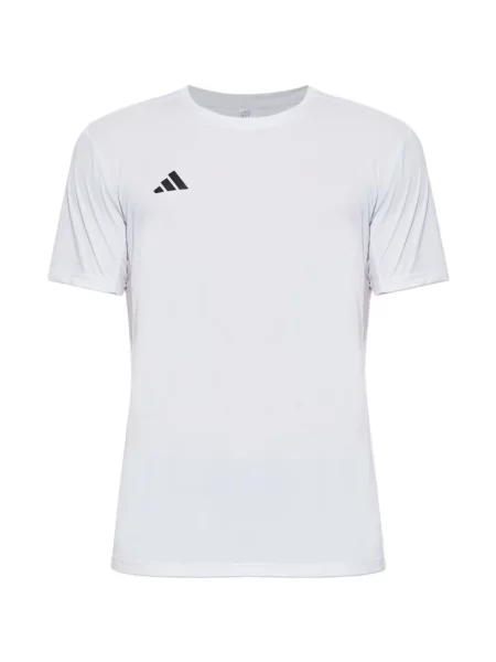 Τένις φόρεμα Adidas με λαιμόκοψη v με αυτόγραφο μαύρο