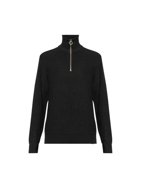 Pulover Paul & Shark negru