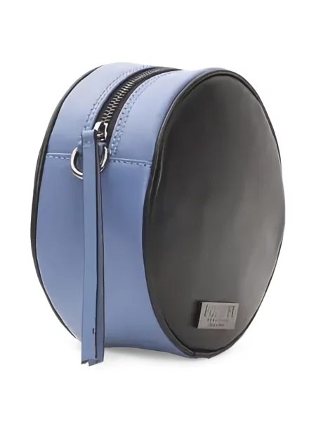 Geanta crossbody Pompei Donatella negru
