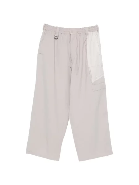 Șnur de strângere pantaloni Y-3 gri