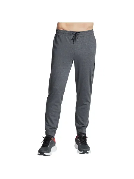 Kötött jogger Skechers szürke