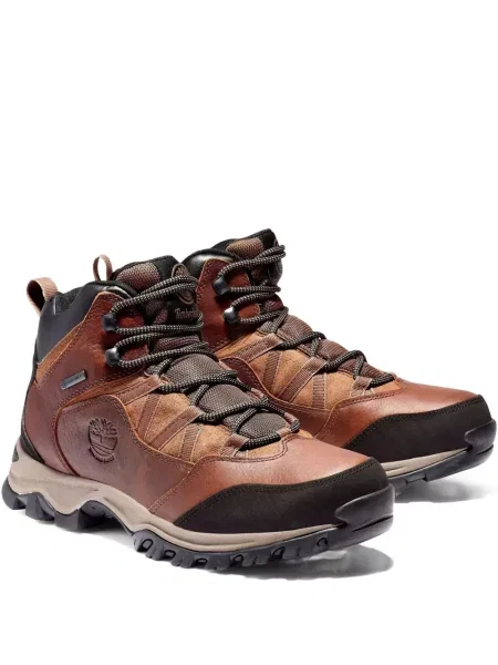 Botine Timberland maro