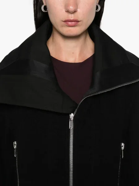 Geacă Rick Owens negru