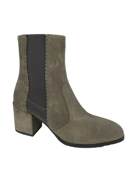Botki Catwalk Junkie zielone