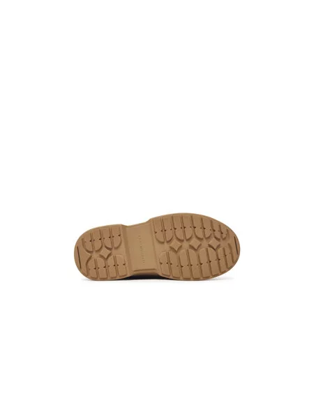 Sniego batai Tommy Hilfiger Th Buckle Shearling Snow Boot smėlio