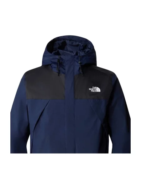 Geacă The North Face albastru