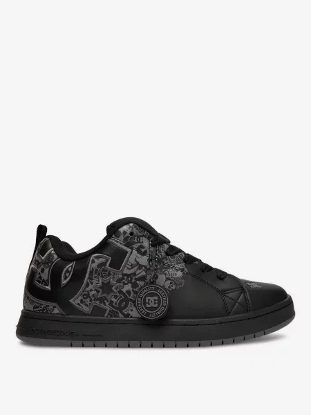 Sneakersy czarne