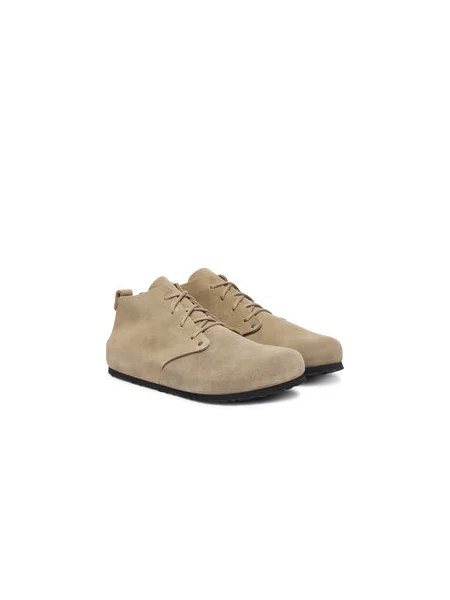 Birkenstock Bakancs Dundee bézs