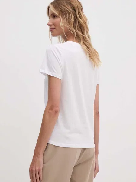 Футболка Pepe Jeans белая