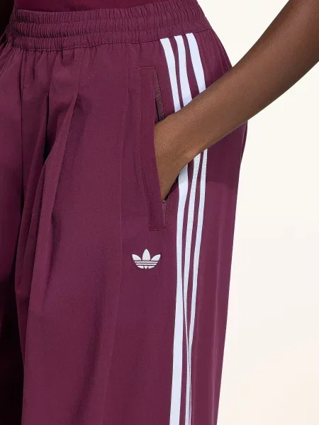 Sportovní kalhoty Adidas Originals červený