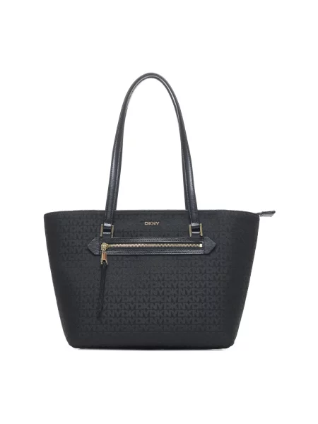 Zegarek Dkny czarny