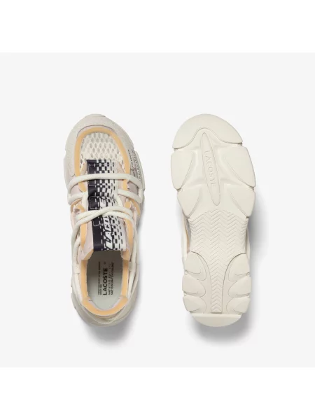 Lacoste Athleisure Sneakers Active Runway beżowe