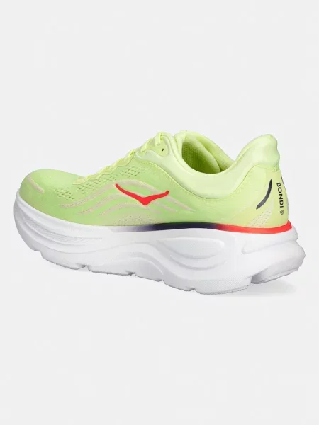Hoka Bondi 9 sneakersy zielone