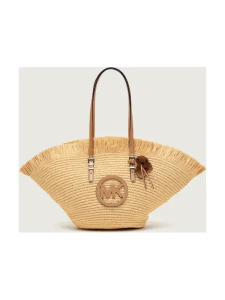 Michael Kors Geantă de plajă Isa bej