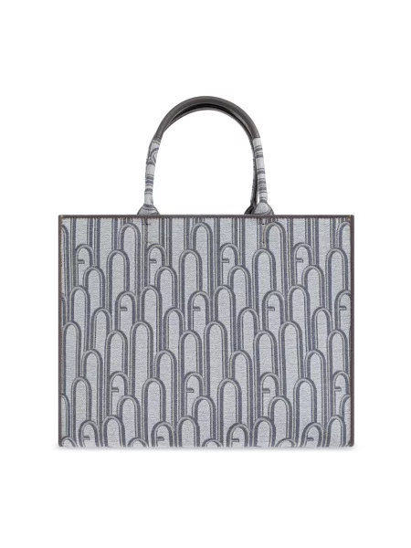 Torebka Furla niebieska
