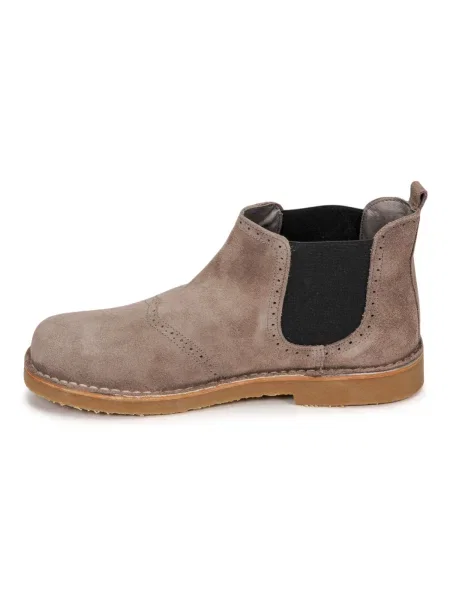Pantofi copii Citrouille Et Compagnie gri