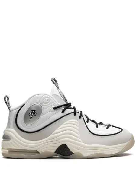 Sneakerși Nike gri