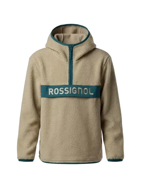 Bluza z kapturem dziecięca Rossignol