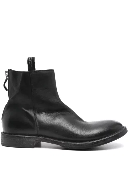 Botine Moma negru