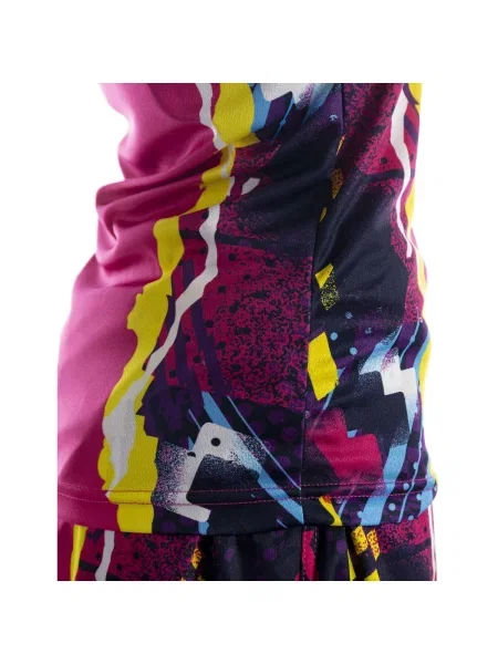 Tricou Errea roz