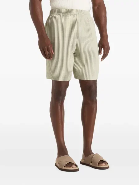 Pantaloni scurți Manière De Voir verde