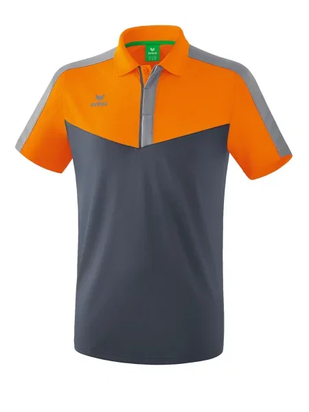 Tričko Erima šedé