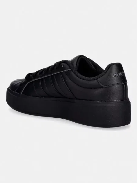 Adidas sneakers Streettalk Bold negru
