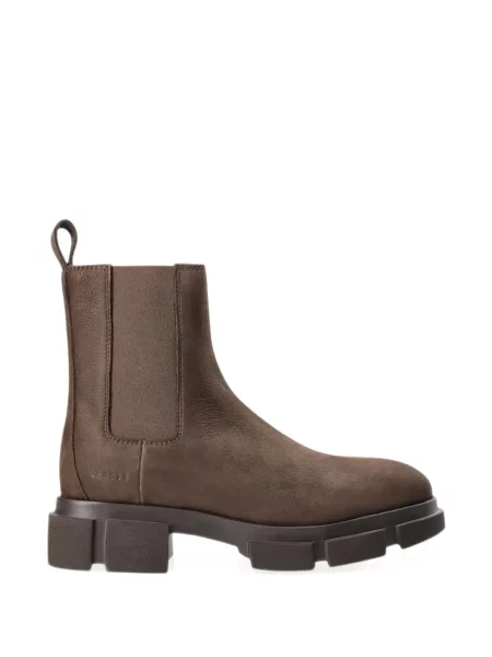 Botine chelsea Copenhagen Studios din piele maro