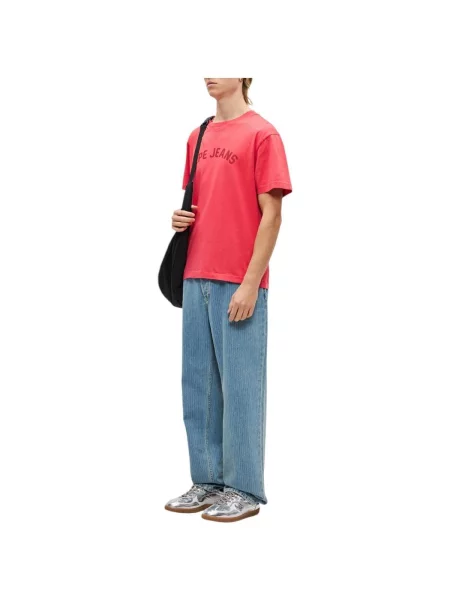 Majica Pepe Jeans crvena