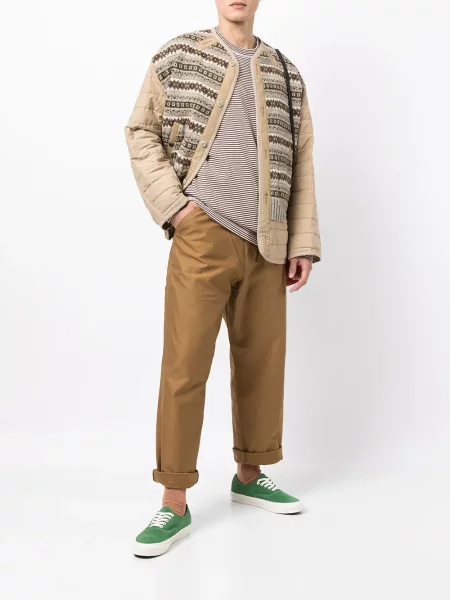 Kelnės Junya Watanabe Man ruda
