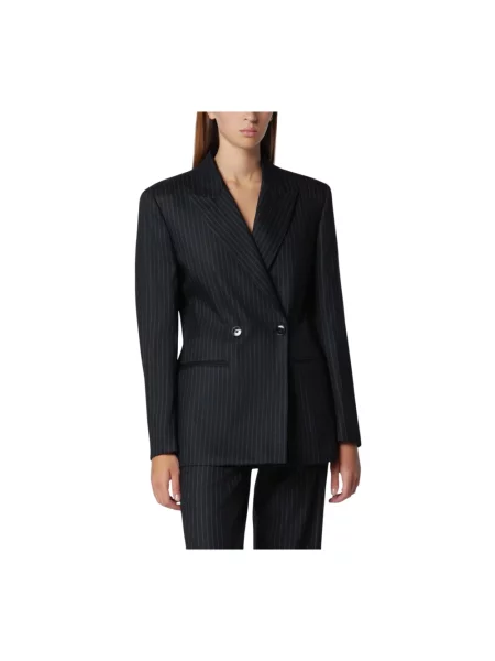 Marynarka Isabel Marant czarna