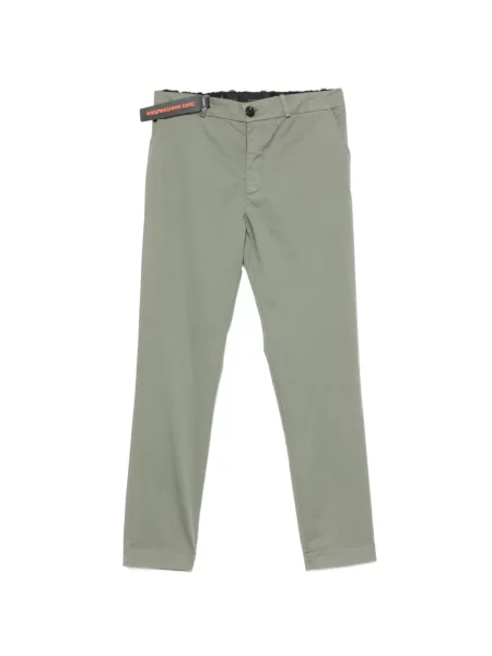 Pantaloni Roberto Ricci Designs verde