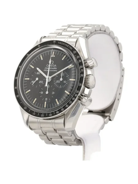 Часовници Omega черно