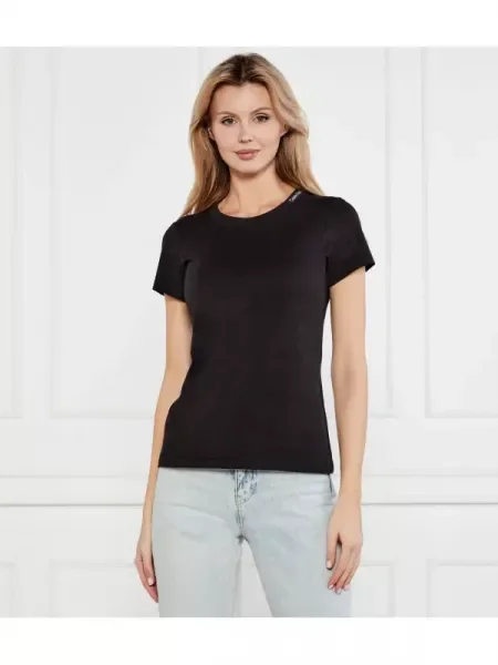 Calvin Klein Jeans Tricou negru