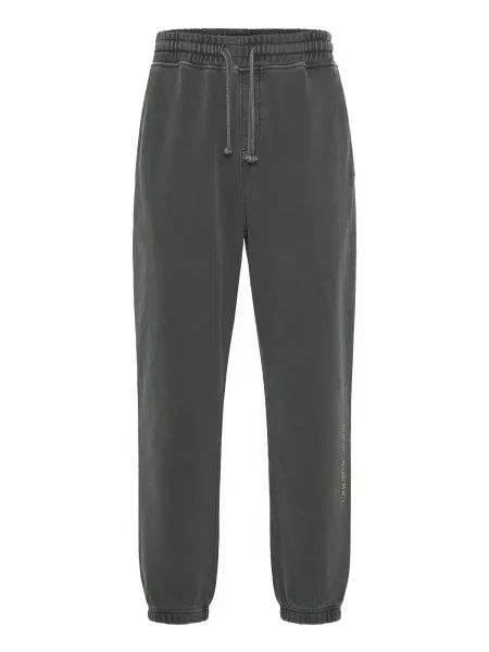 Funky Buddha Pantaloni grafit gri