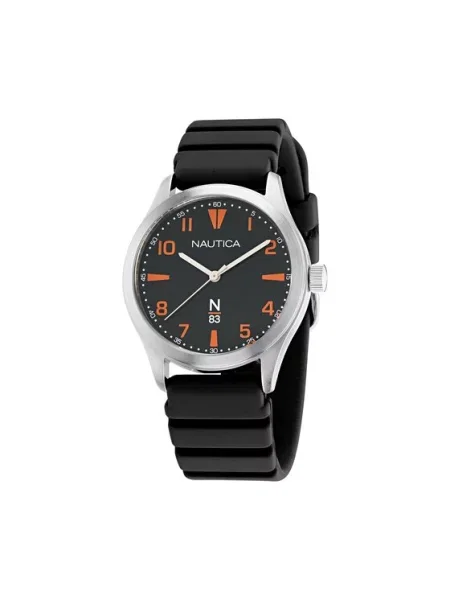 Satovi Nautica crna
