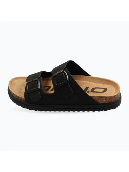 Papuci pentru femei O'Neill Sandy Slider Low black negru
