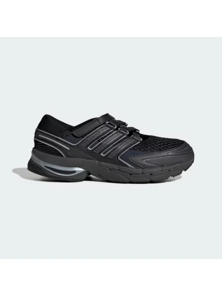 Balerinki Adidas szare