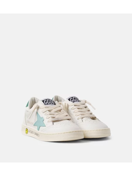 Gyerek sneaker Golden Goose Ball Star fehér
