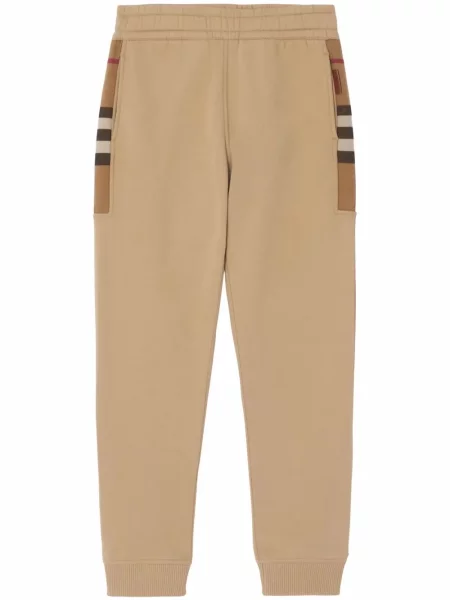 Καρό παντελόνι Burberry