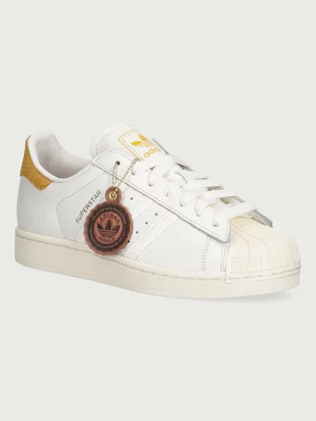 Adidas Originals Superstar II Milano sneakersy białe