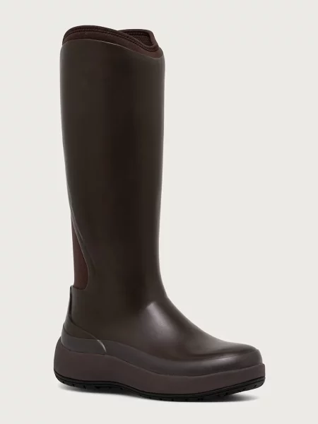 Rains The Dry Boot cizme Wellington pentru femei verde