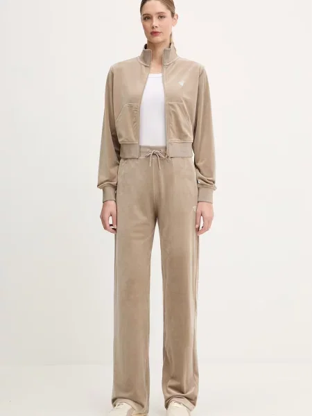 Велюрова кофта Guess COUTURE