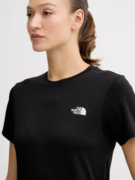 The North Face футболка для тренувань FLEX
